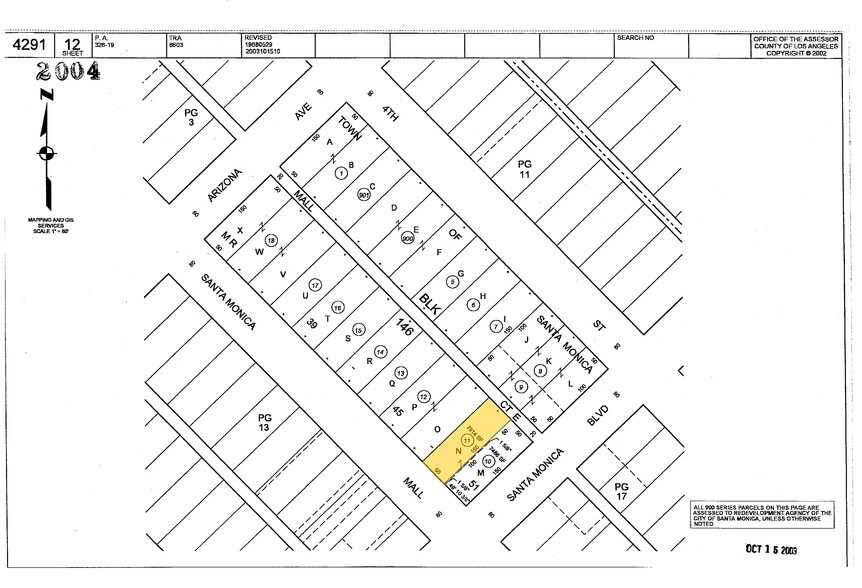 More Photos Of 1351-1353 3rd Street Promenade, Santa Monica Loft Creative Space For Lease