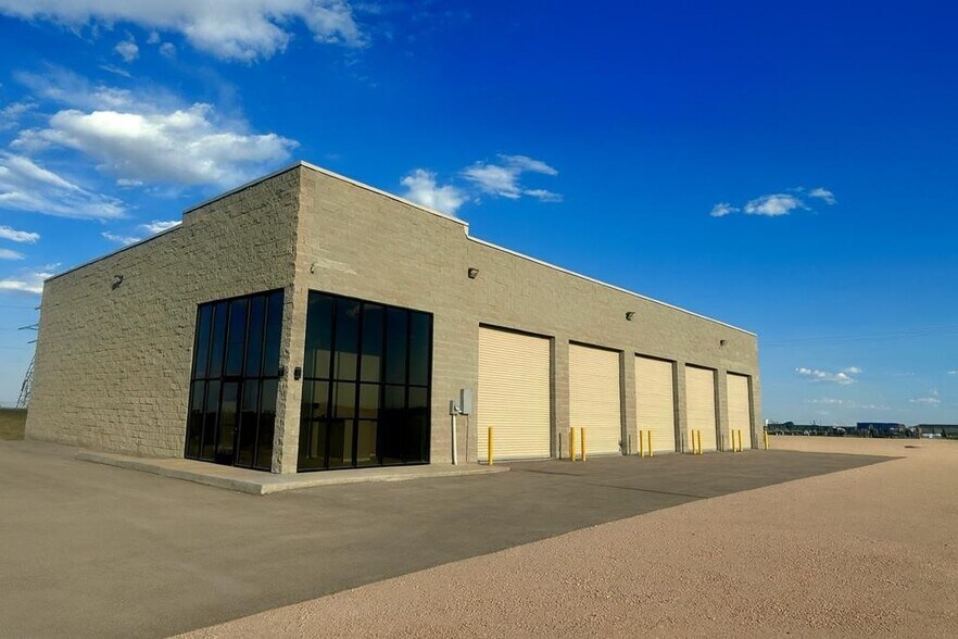 More Photos Of 1881 S Redline Ave, Odessa Industrial For Sale