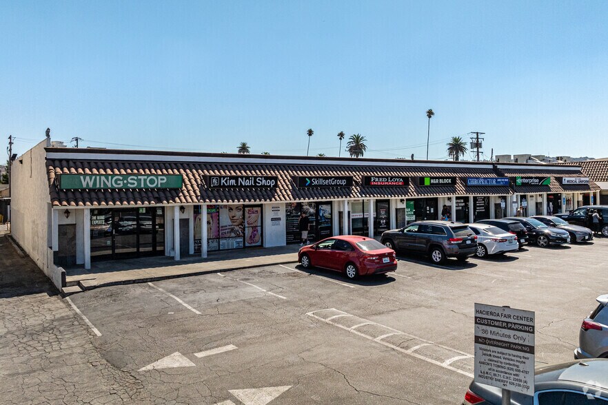More Photos Of 1200-1238 N Hacienda Blvd, La Puente Unknown For Lease