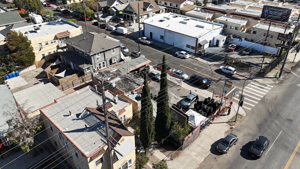 More Photos Of 4500 N Figueroa St, Los Angeles General Retail For Sale