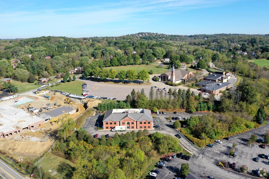 More Photos Of 451 Valleybrook Rd, Canonsburg Office For Lease