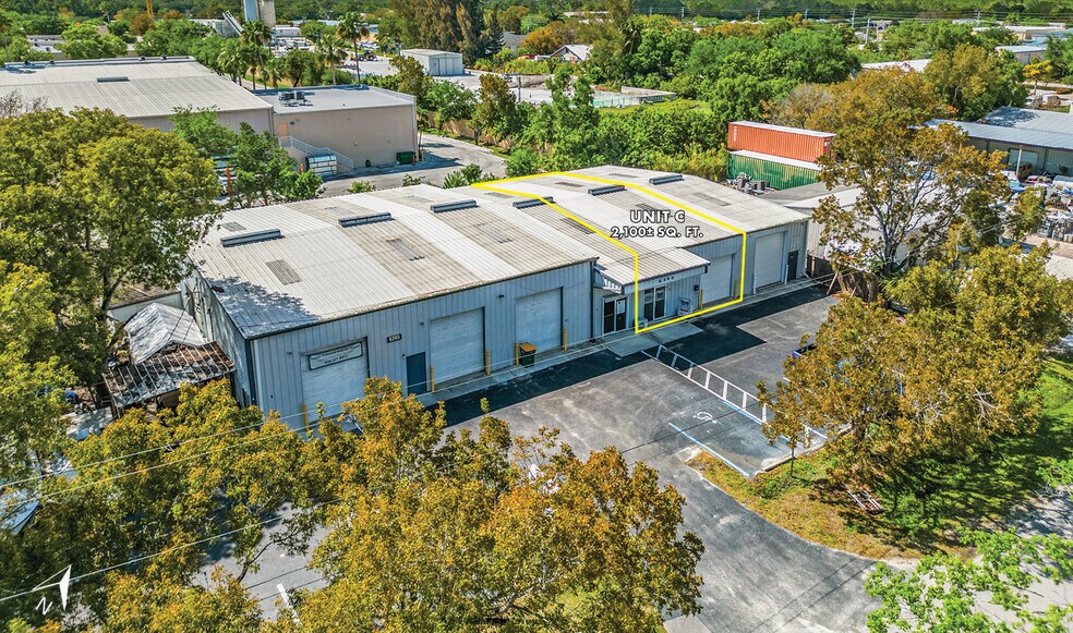 More Photos Of 6245 Janes Ln, Naples Warehouse For Lease