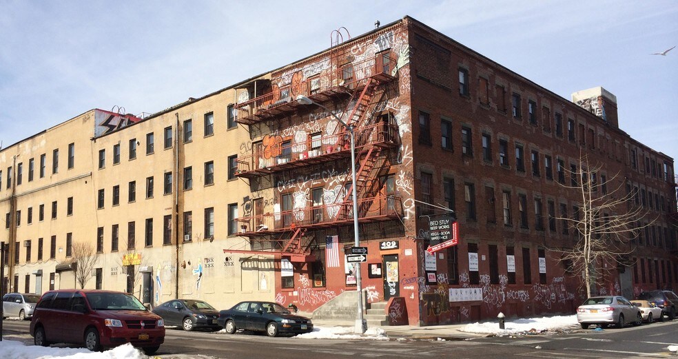 Primary Photo Of 178 Walworth St, Brooklyn Flex For Lease