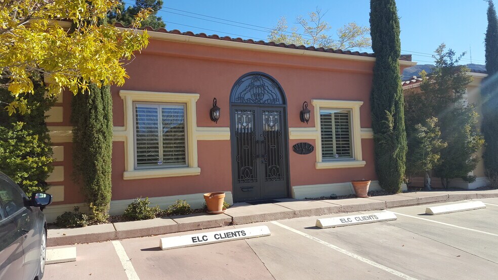 More Photos Of 154 N Festival Dr, El Paso Medical For Sale