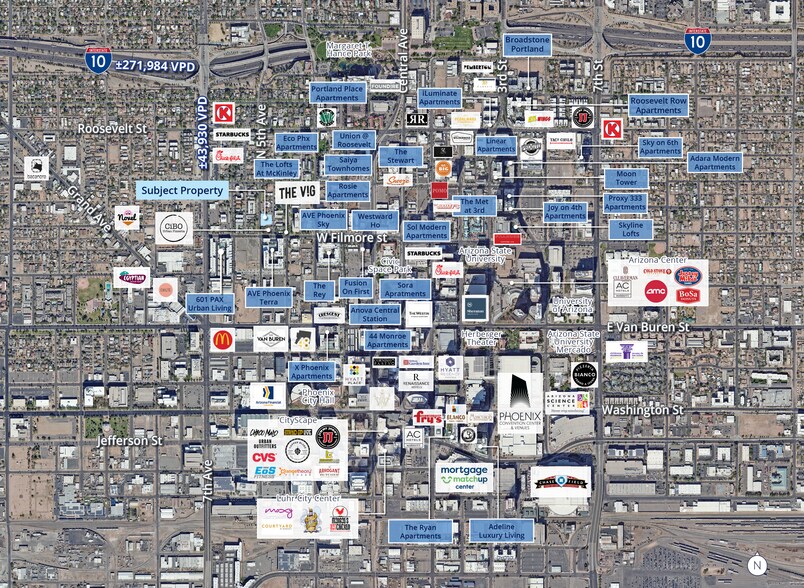 More Photos Of 609 N 5th Ave, Phoenix Restaurant For Sale