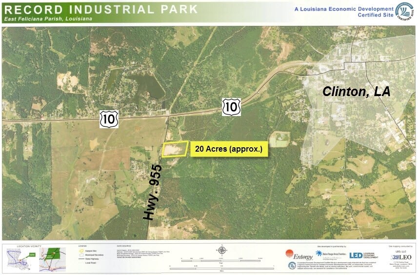 More Photos Of 13259 Hwy 955 E, Clinton Land For Lease