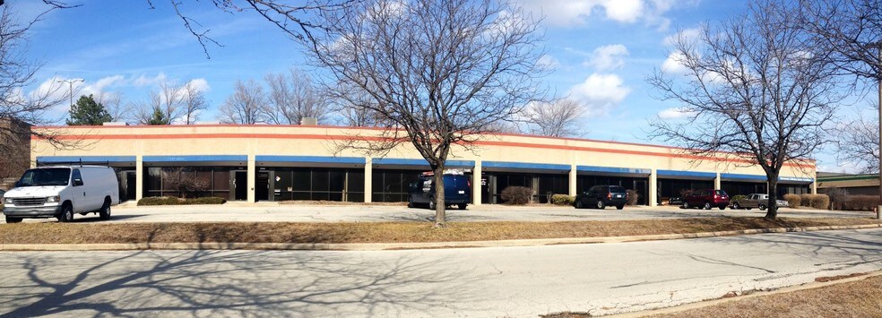 More Photos Of 9668-9680 Marion Rdg, Kansas City Light Manufacturing For Lease