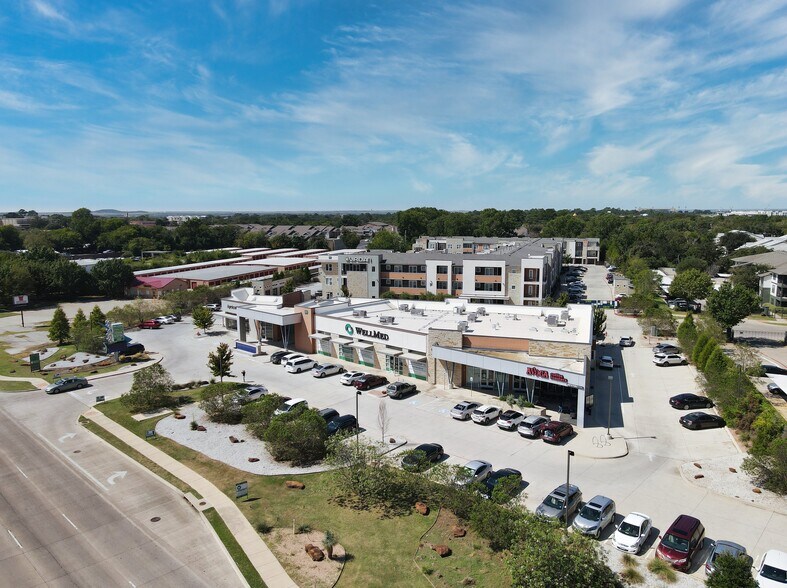 More Photos Of 500 Fort Worth Dr, Denton Storefront Retail Office For Sale