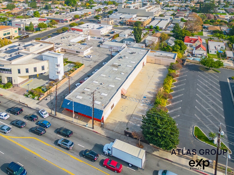 Primary Photo Of 1618 S San Gabriel Blvd, San Gabriel Freestanding For Sale