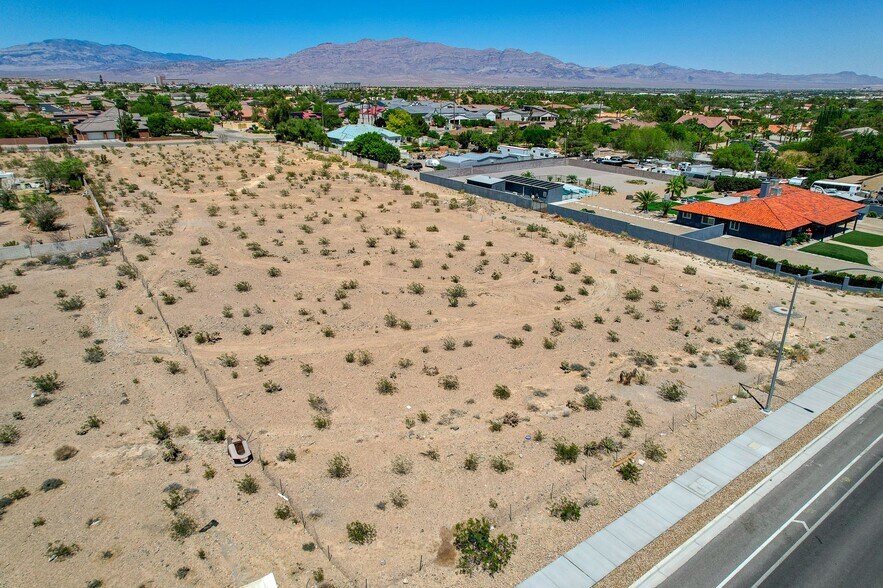 More Photos Of 00 W La Mancha Ave, Las Vegas Land For Sale