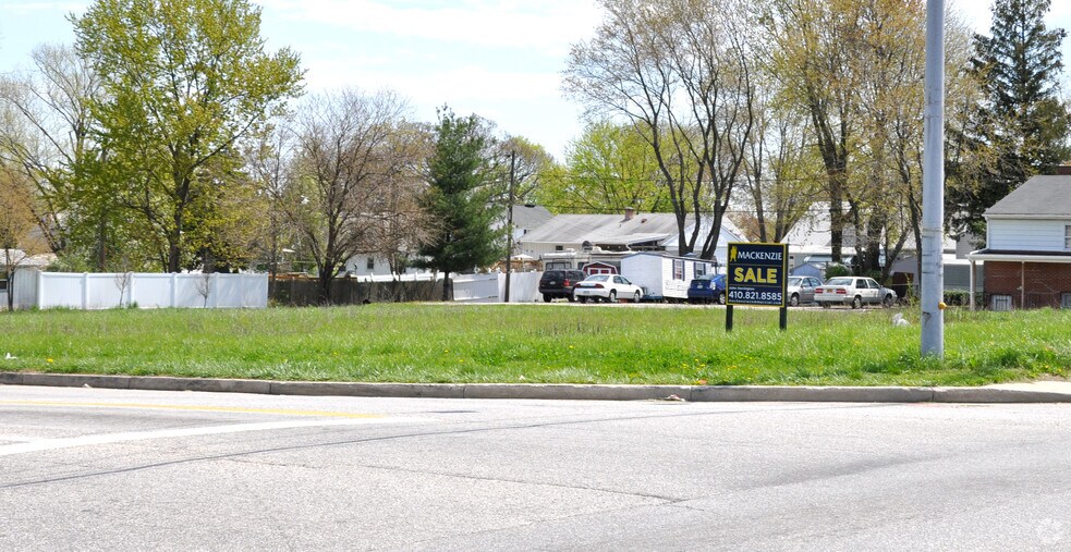 More Photos Of Rolling Rd @ Dogwood Rd, Windsor Mill Land For Sale
