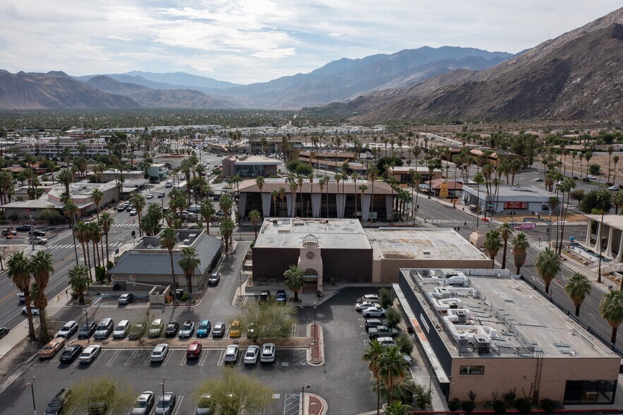 More Photos Of 490 S Palm Canyon Dr, Palm Springs Freestanding For Sale