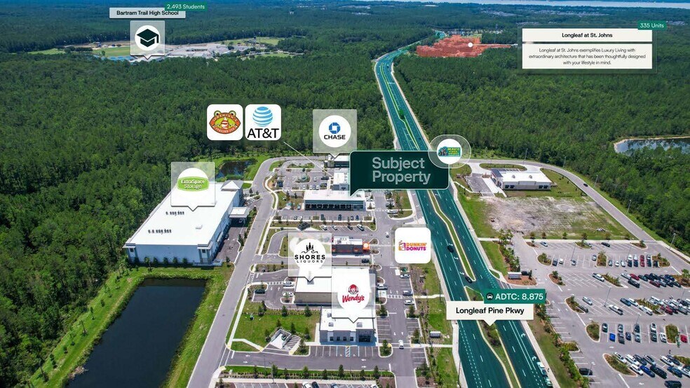 More Photos Of 6975 Longleaf Pine Pky, Saint Johns Auto Repair For Sale