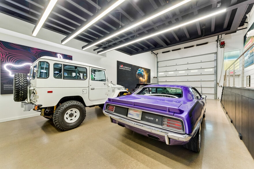More Photos Of 6767 All Stars Ave, Frisco Self Storage For Sale