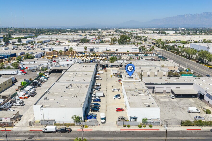 More Photos Of 127-129 S 8th Ave, La Puente Warehouse For Sale