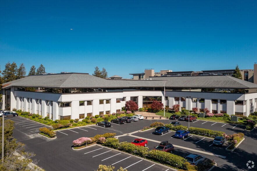 Primary Photo Of 805 Veterans Blvd, Redwood City Office For Lease