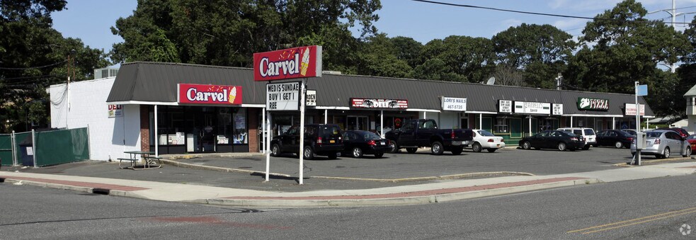 Primary Photo Of 278-290 Ronkonkoma Ave, Ronkonkoma Storefront For Lease