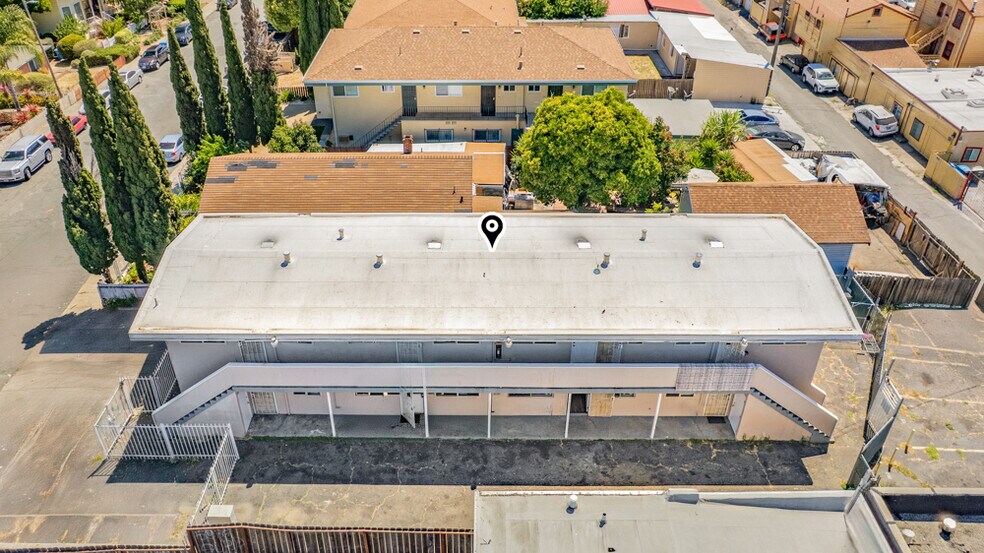 More Photos Of 601 Alabama St, Vallejo Apartments For Sale