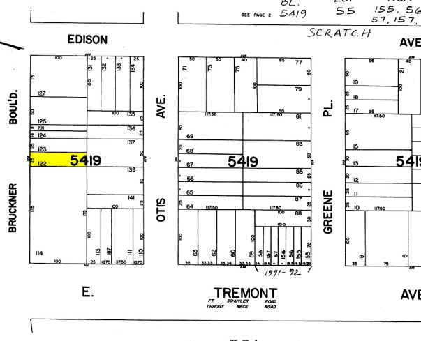 Primary Photo Of 2918 Bruckner Blvd, Bronx Bar For Sale