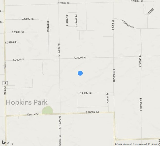 3253 S Wheeler Rd, Pembroke Township, IL 60958 Land For Sale