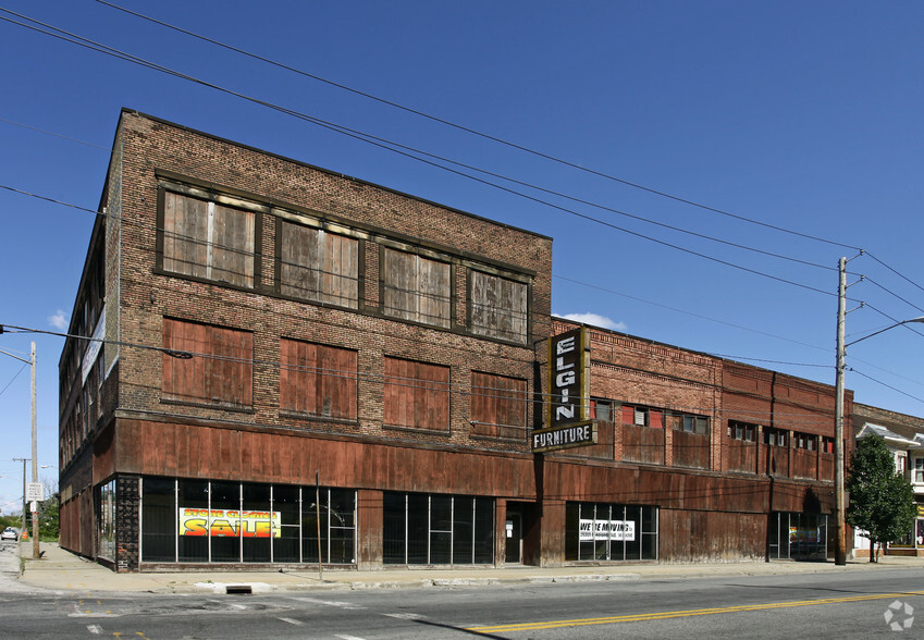 Primary Photo Of 5217 Broadway Ave, Cleveland Manufacturing For Sale