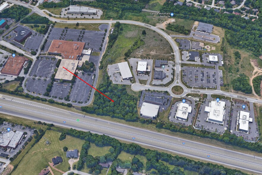 More Photos Of 1000 Flagpole Ct, Brentwood Land For Sale