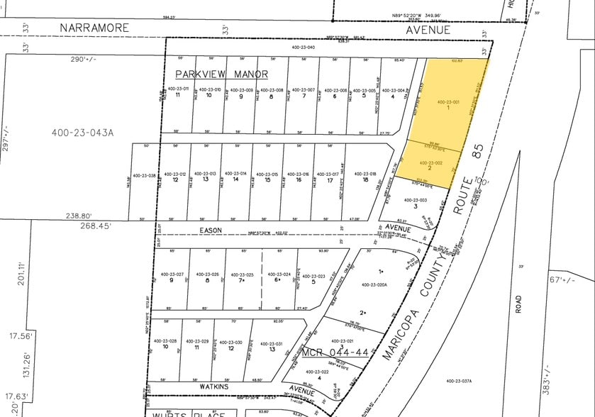 More Photos Of 410 W MC 85, Buckeye Freestanding For Lease