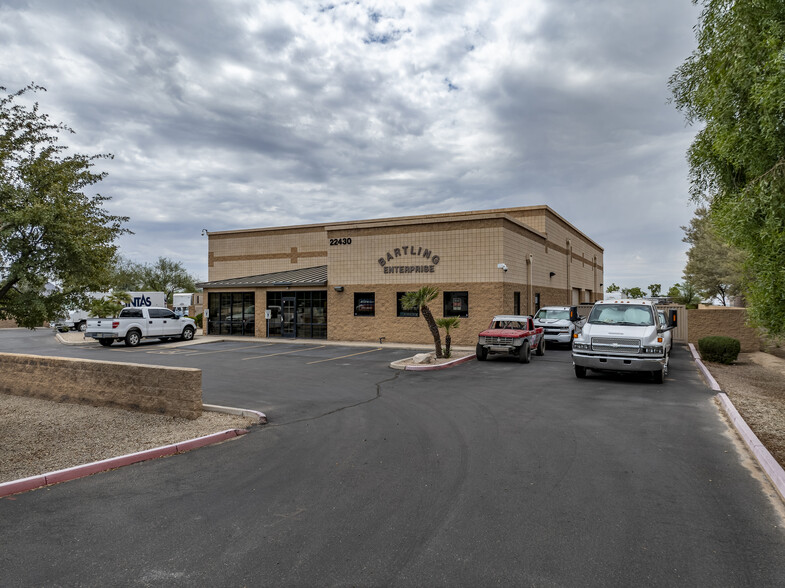 Primary Photo Of 22430 S Scotland Ct, Queen Creek Industrial For Sale