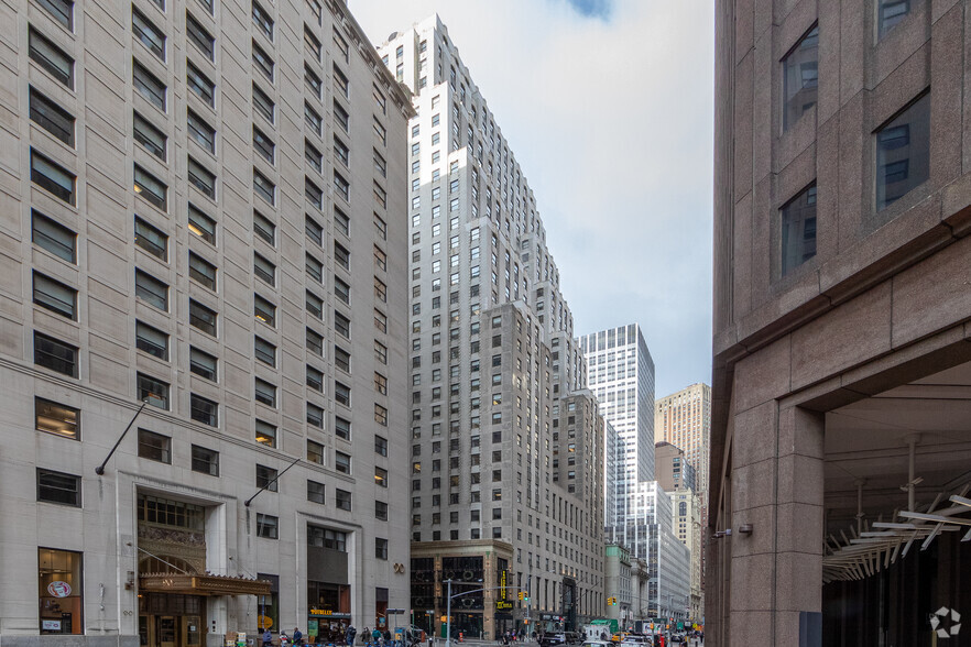 Primary Photo Of 80-86 Broad St, New York Office For Lease