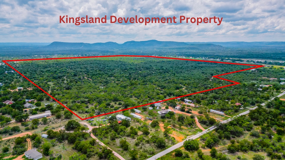 More Photos Of Hermosa Dr, Kingsland Land For Sale