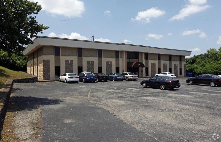 Primary Photo Of 325 Plus Park Blvd, Nashville Office For Sale