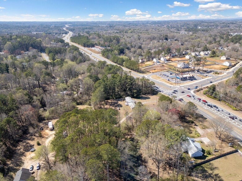 More Photos Of 5511 GA-92, Woodstock Land For Sale