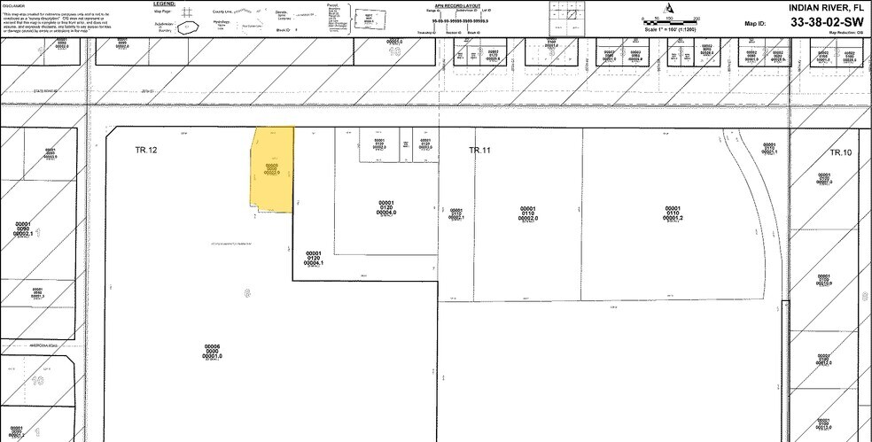 More Photos Of 8905 20th St, Vero Beach Fast Food For Lease