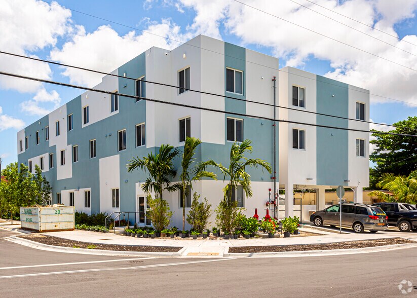 Primary Photo Of 3722 NW 20th Ave, Miami Apartments For Sale