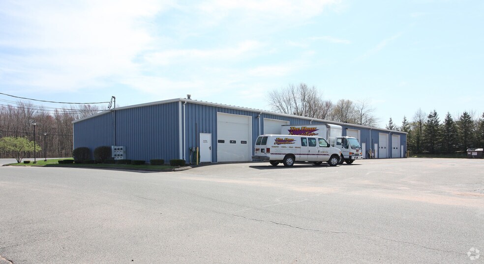 More Photos Of 64 Field Rd, Somers Industrial For Lease