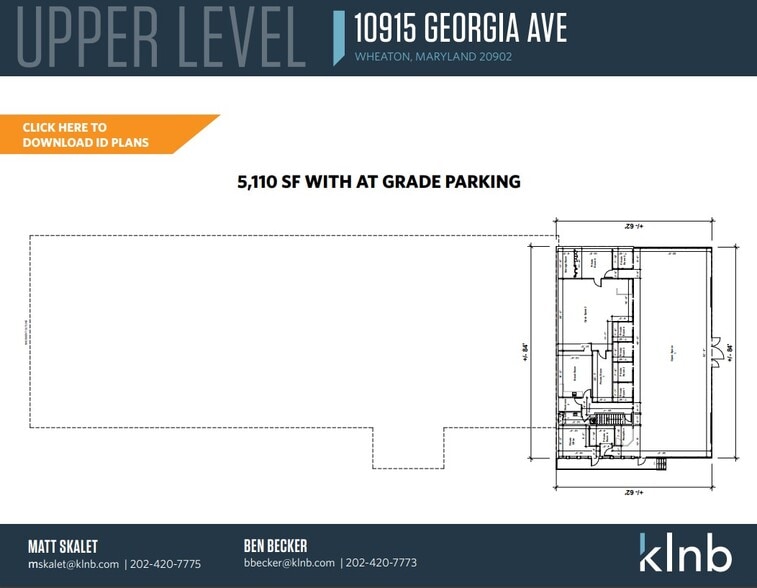 More Photos Of 10915 Georgia Ave, Silver Spring Auto Dealership For Lease