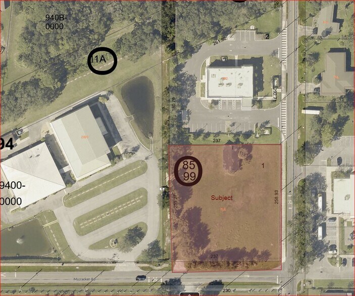 More Photos Of 918 S Persimmon Ave, Sanford Land For Sale