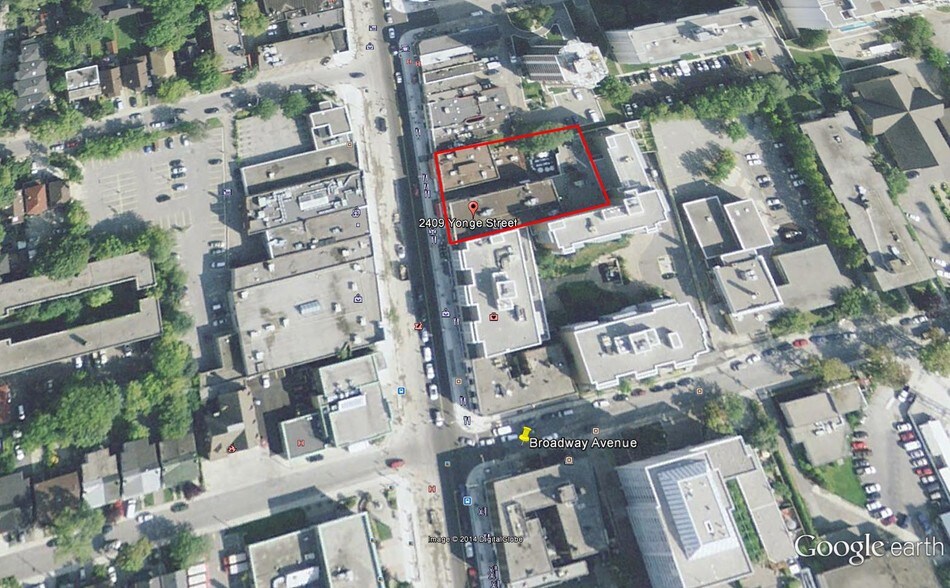 More Photos Of 2409-2415 Yonge St, Toronto Office For Lease