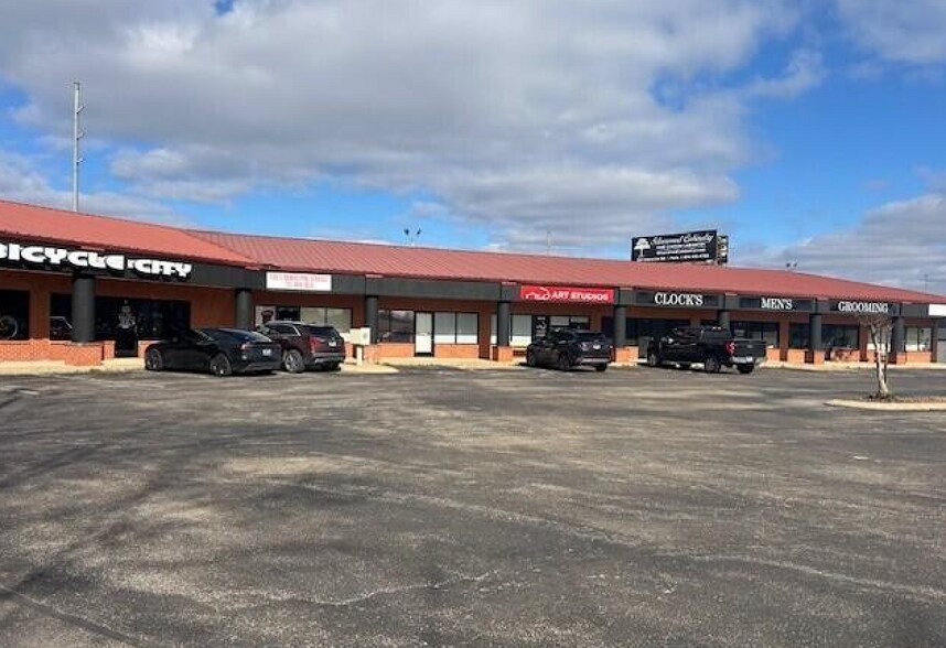Primary Photo Of 29 N Star Dr, Jackson General Retail For Lease