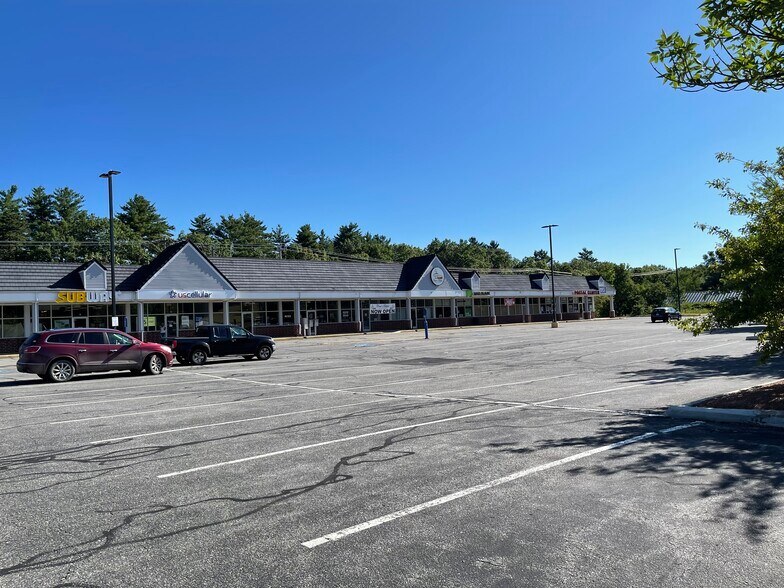 More Photos Of 586-614 Nashua Rd, Milford Freestanding For Lease