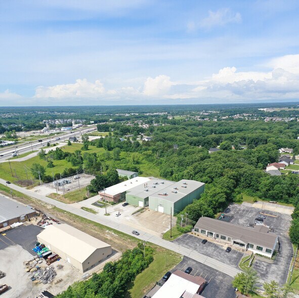 More Photos Of 55 May Rd, Wentzville Warehouse For Lease