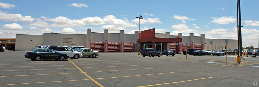 More Photos Of 3160 N Lee Trevino Dr, El Paso Unknown For Lease