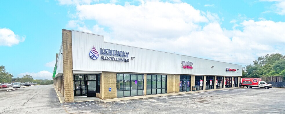 More Photos Of 363 Versailles Rd, Frankfort Storefront For Sale