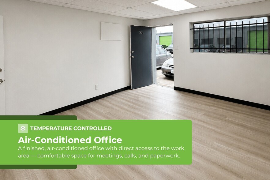 More Photos Of 11430 Bissonnet St, Houston Warehouse For Lease