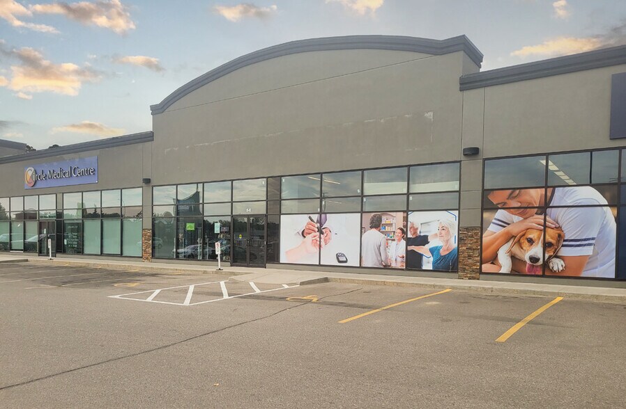 Primary Photo Of 1251 Main St N, Moose Jaw Storefront For Lease