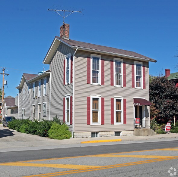 More Photos Of 13 E Dayton St, West Alexandria Restaurant For Sale