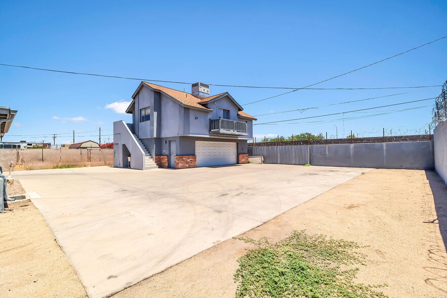 More Photos Of 517 S Lebaron St, Mesa Warehouse For Lease