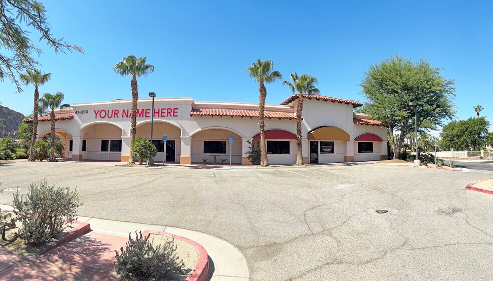 Primary Photo Of 47250 Washington St, La Quinta Office For Sale