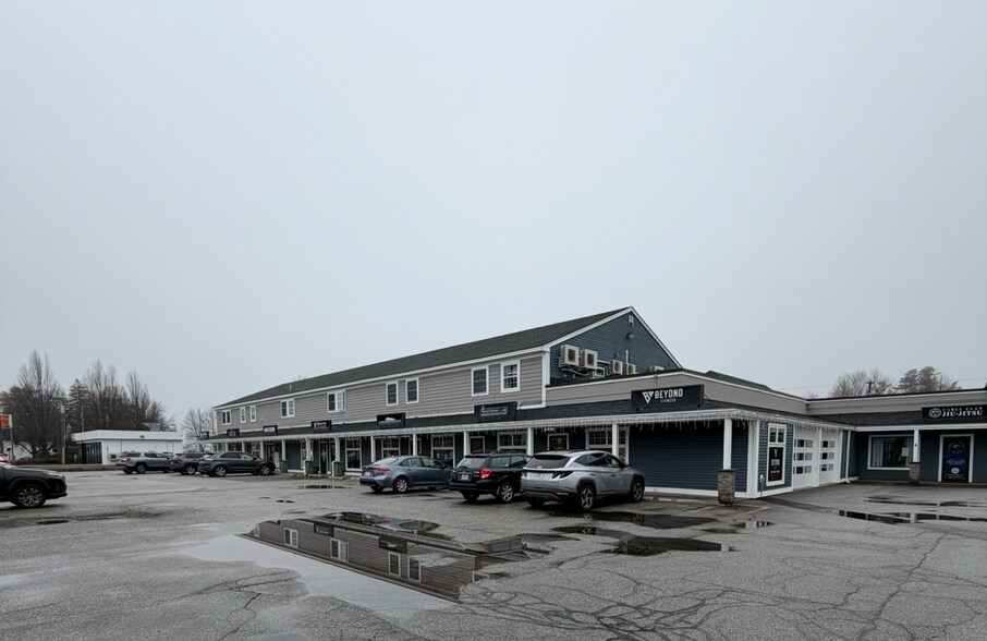 More Photos Of 13-17 Main St, Gray General Retail For Sale