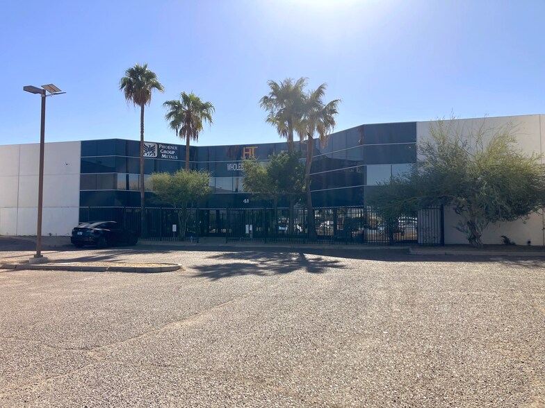Primary Photo Of 4857 W Van Buren St, Phoenix Warehouse For Lease